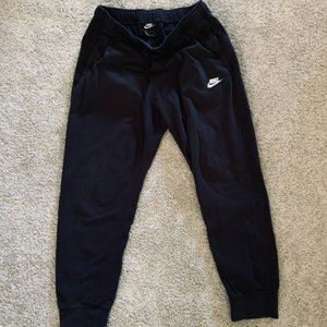 NIKE Black Joggers